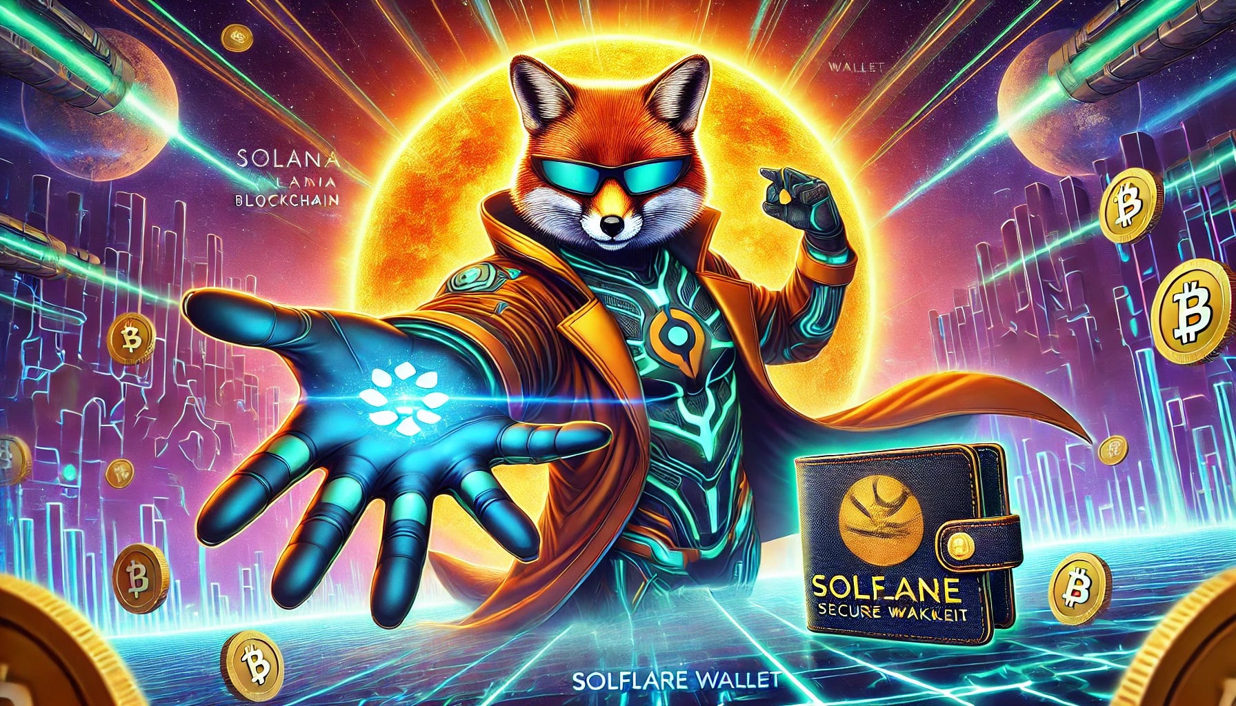 Usamos Trezor One y Metamask: Solana - by Jay - Crypto101