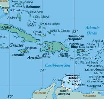 aruba