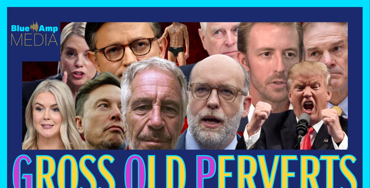 MAGA Sex Scandal Rocks Project 2025, Wrecks GOP Star & Ties to Epstein