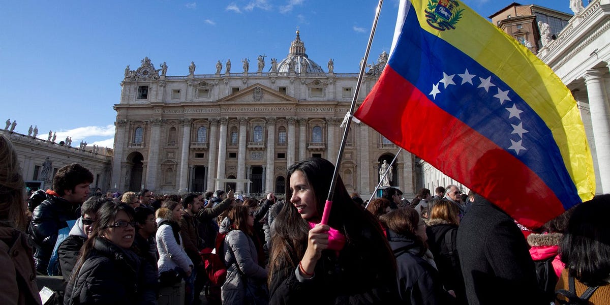 Porras incident puts Vatican’s balancing act in Venezuela to the test