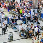 Sécurité des aéroports👮🏻‍♂️ 