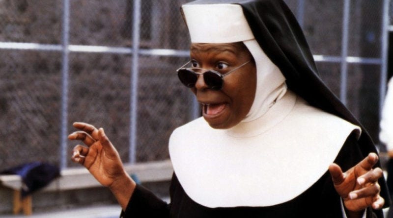 The Nun': A $200-Million Dank Meme In Movie Form - Book and Film Globe