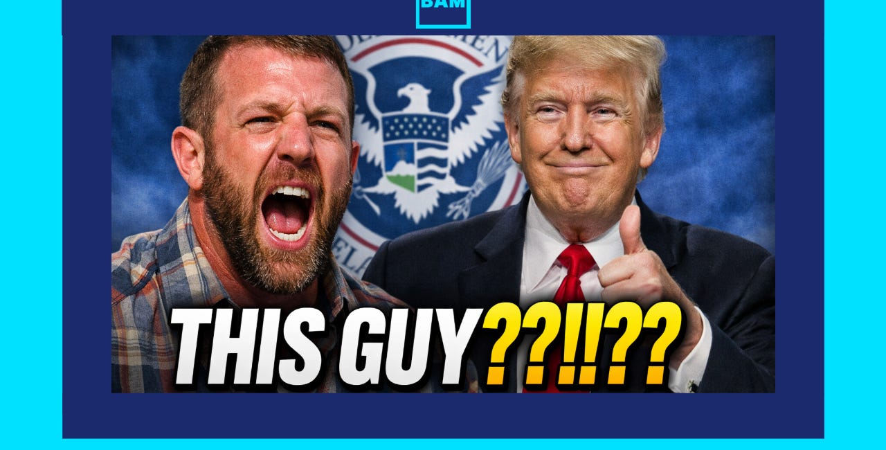 Trump Homeland Sec Pick Markwayne Mullin Advances. Signs of His Propensity For Violence Everywhere
