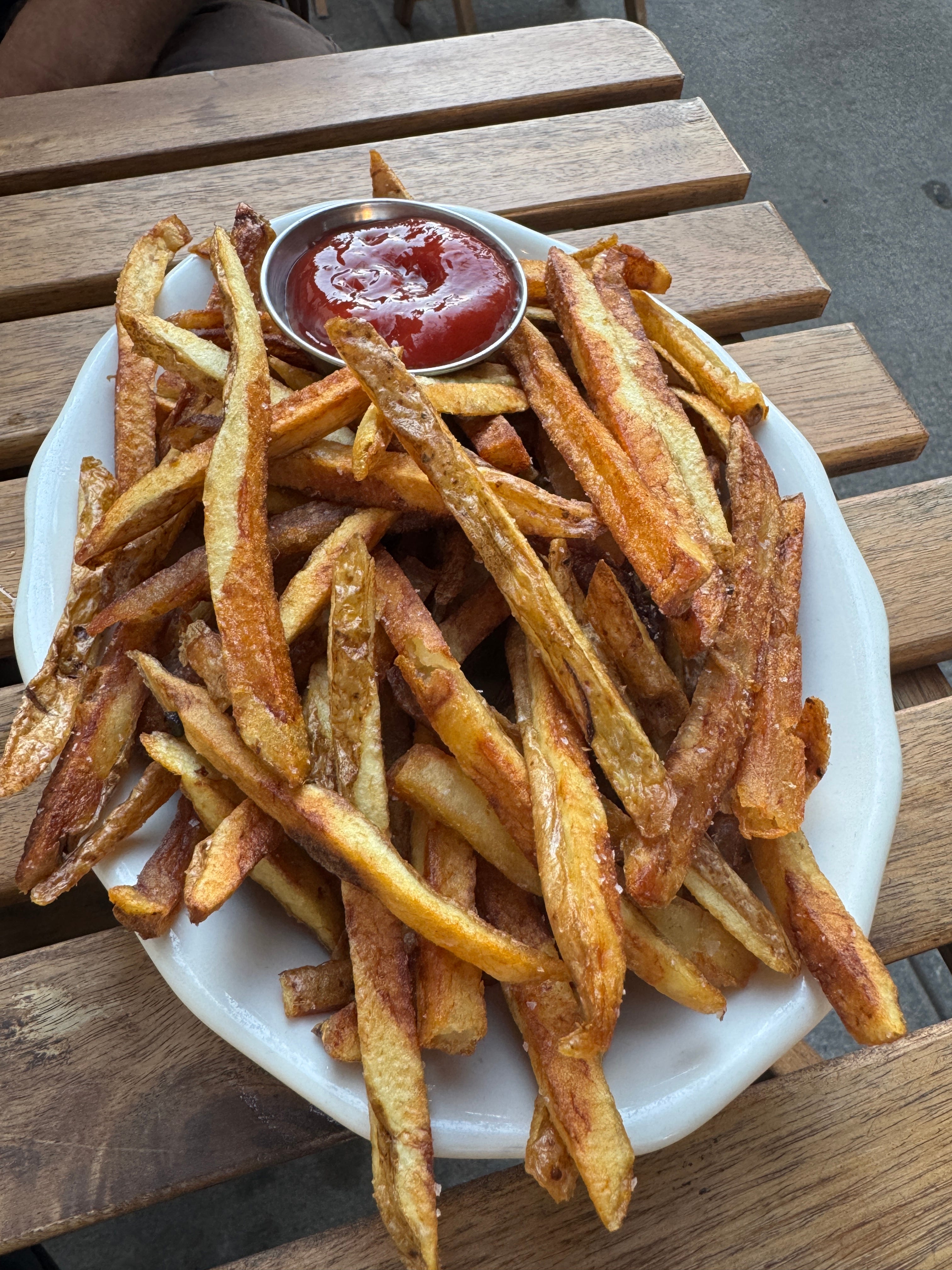 The NYC dining dispatch: September 2026 - by Austin Durling