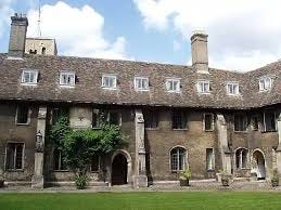 Corpus Christi College, Cambridge ...