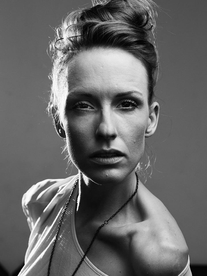 Experimenting with the ultimate, unobtrusive, Profoto travel lighting kit.