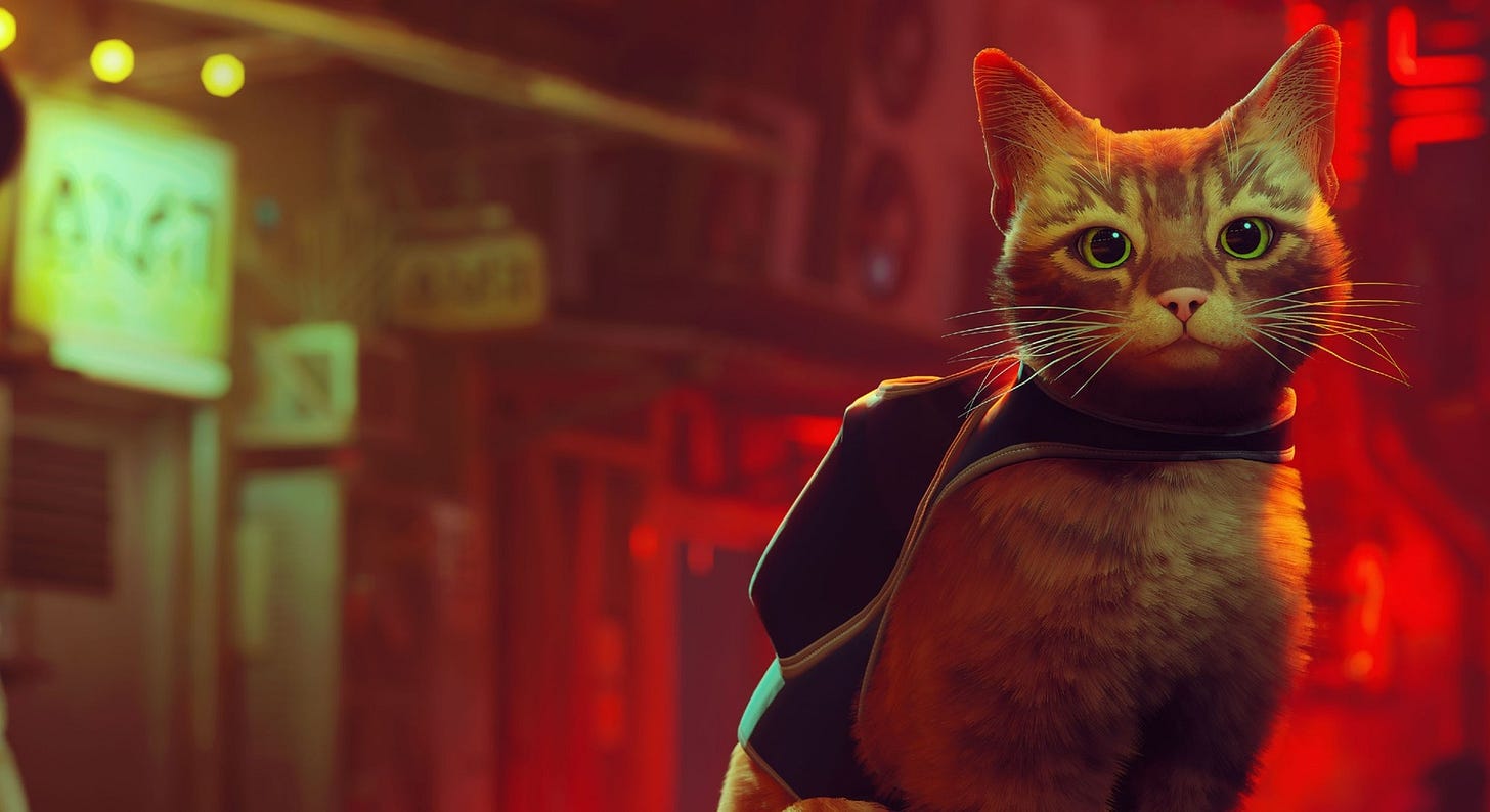 Games like 'Stray': 10 more animal adventures to play ASAP