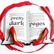 Pretty Dark Pages