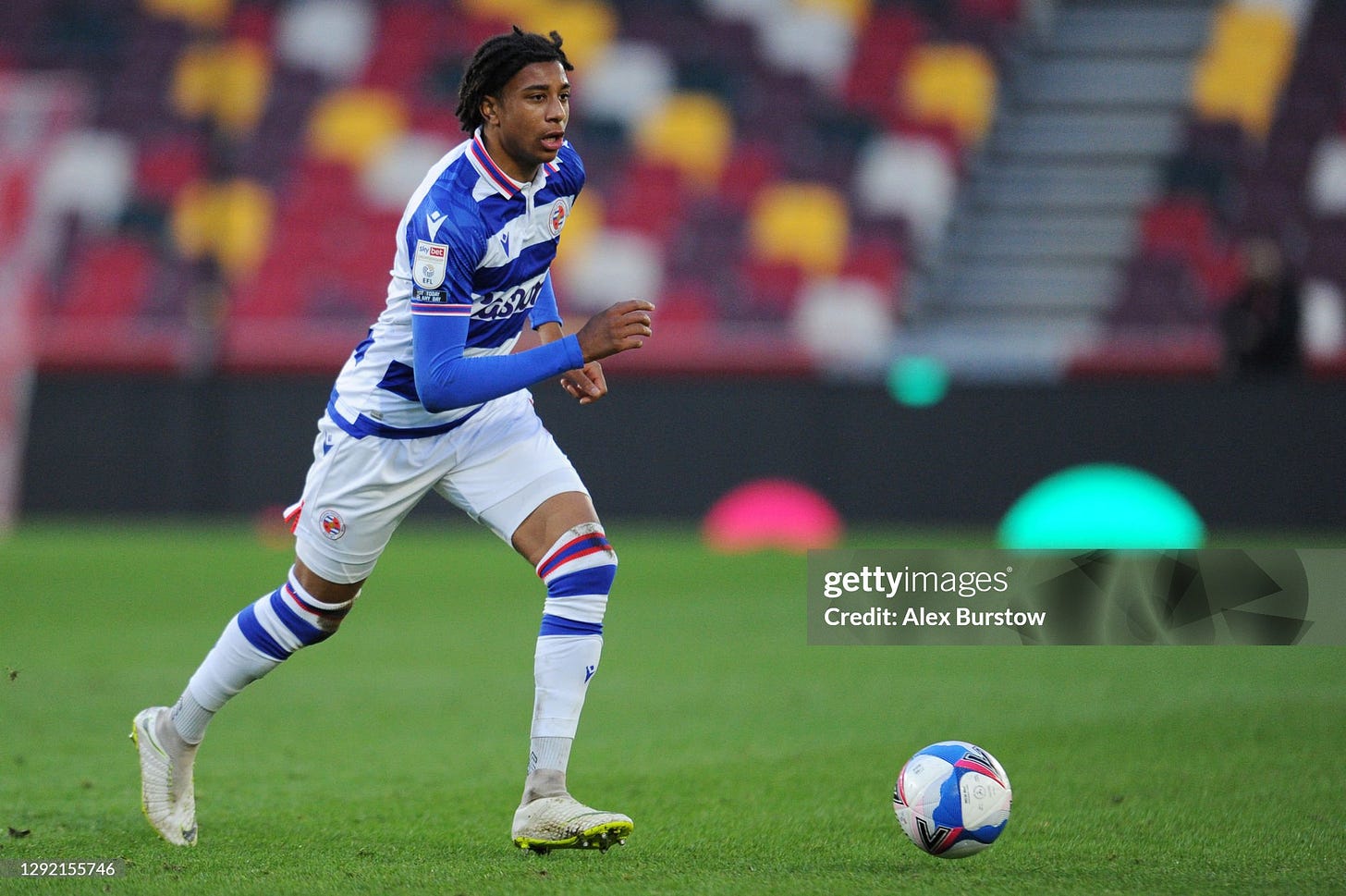 Brentford v Reading - Sky Bet Championship Brentford v Reading - Sky Bet Championship