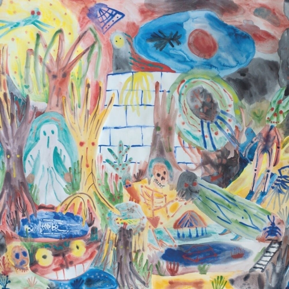 Notwist - News From Planet Zombie (LP) (New (N)) – Tumbleweeds Record Shop Notwist - News From Planet Zombie (LP) (New (N)) – Tumbleweeds Record Shop