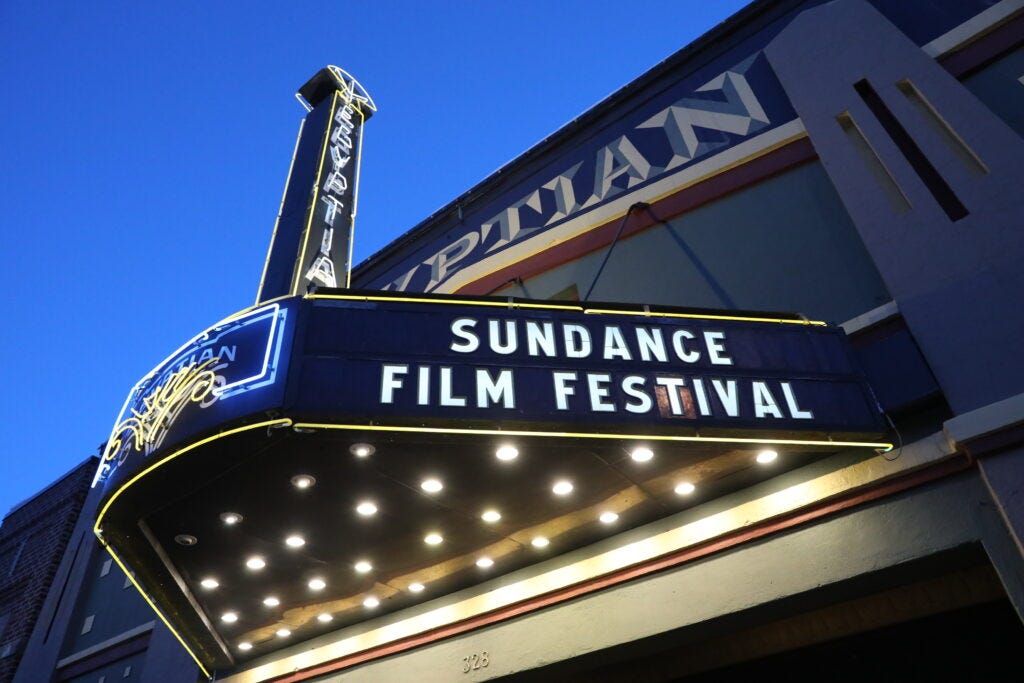 About The Sundance Film Festival- sundance.org