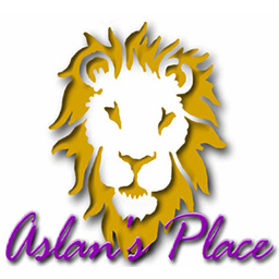 Aslan's Place logo
