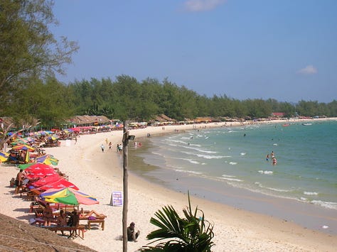 Sihanoukville 2007