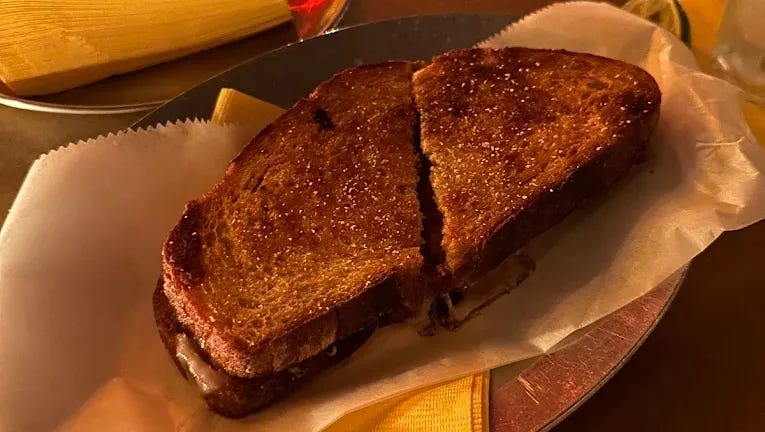 Photo of grilled cheese Photo of grilled cheese