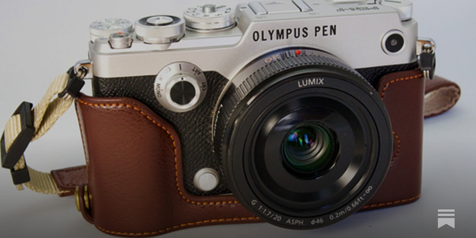 The Olympus PEN-F - by Derrick Story