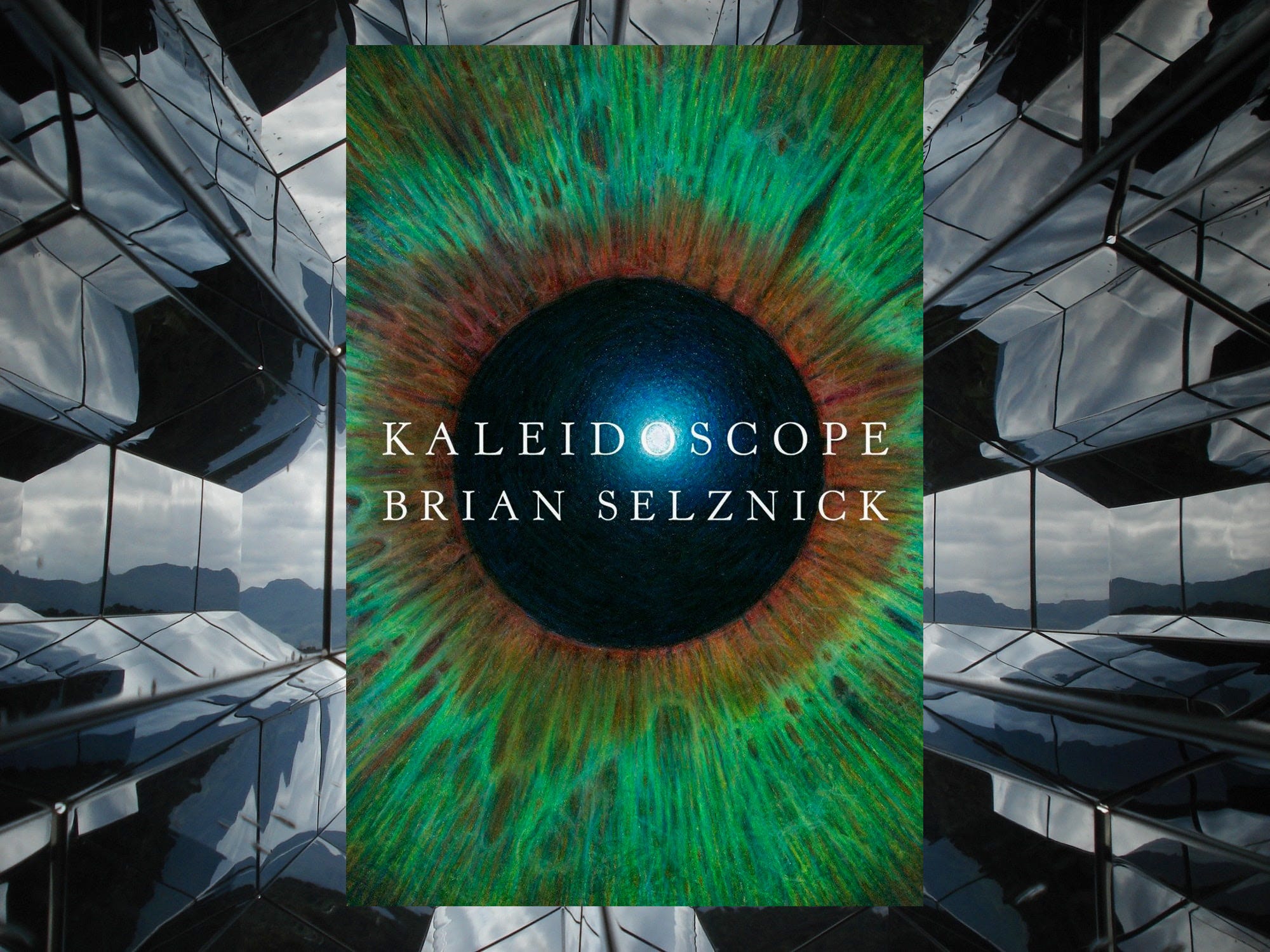 ◇ 作家Chesniks kaleidoscope supernova ◇ 12-Inch Star Nova Scope