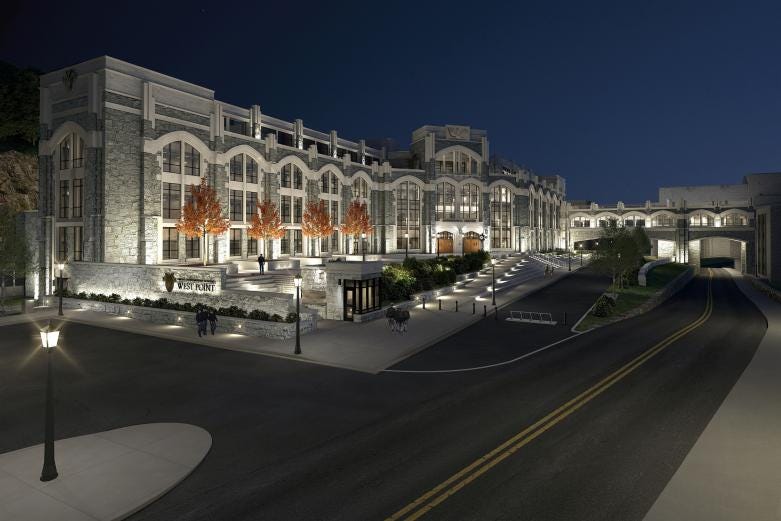 West Point to Break Ground on Future-Focused Facility | U.S. Military Academy West Point West Point to Break Ground on Future-Focused Facility | U.S. Military Academy West Point