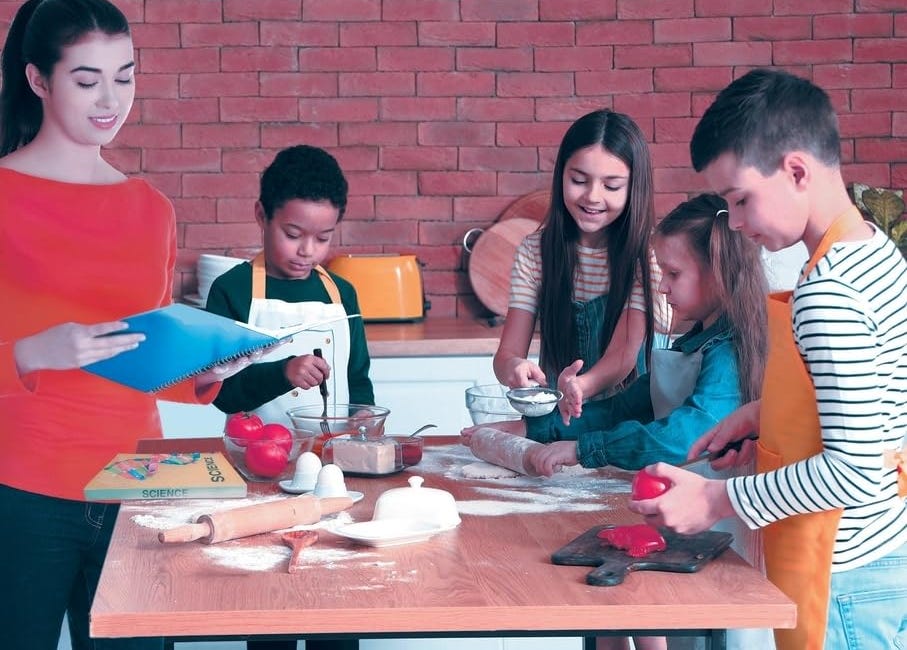 Making the Switch: Our Family's Journey from Public School to Home School