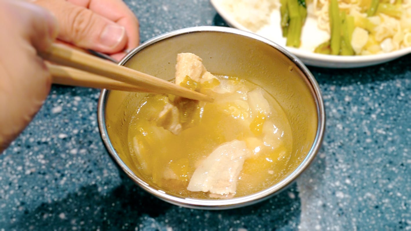 酸白菜 酸白菜