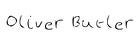 Oliver Butler