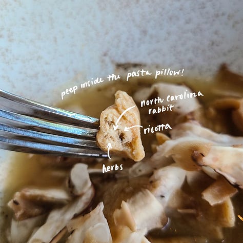 L'Ostrica Signature Tasting Experience