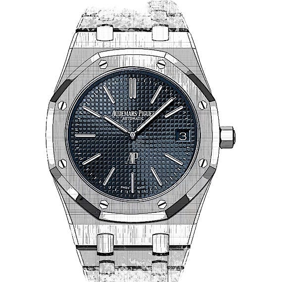 Audemars Piguet Royal Oak 16202ST.OO.1240ST.01 in Stainless Steel | CHRONEXT