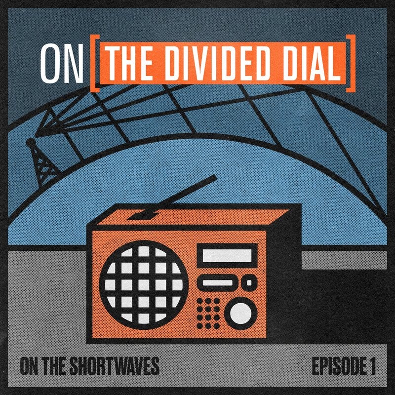 THE DIVIDED DIAL