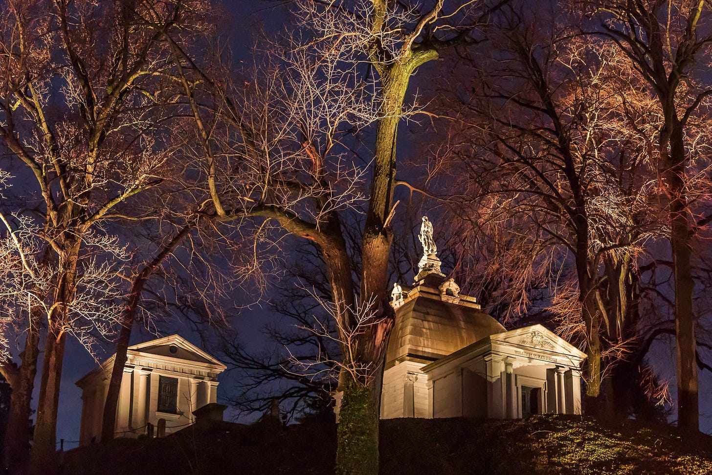 Laurel Hill Cemetery