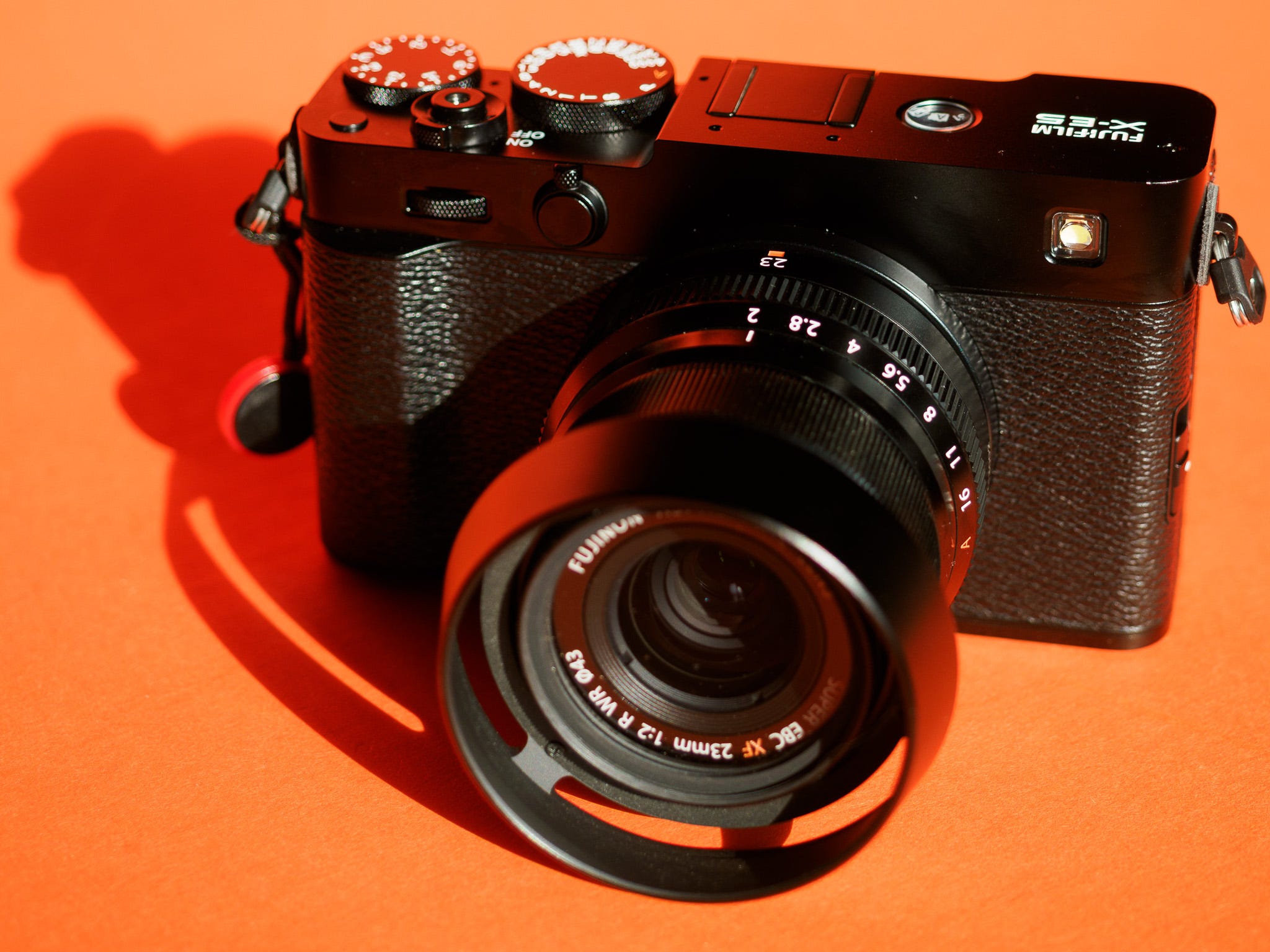 X-E5: Fujifilm's Most Refined Camera So Far - by Jerred Z