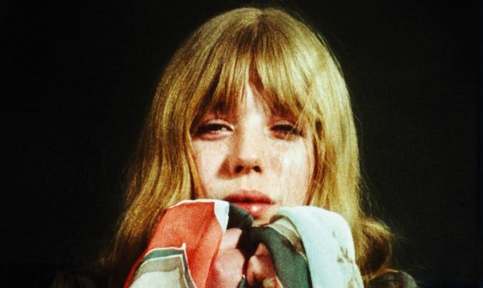 Marianne Faithfull