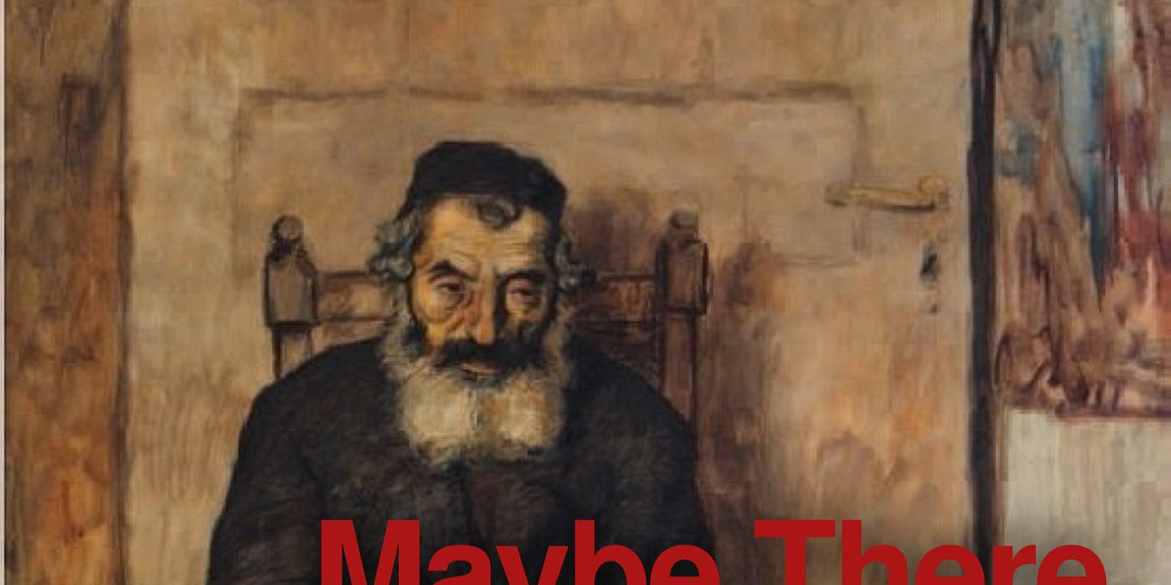 Maybe There is Hope?