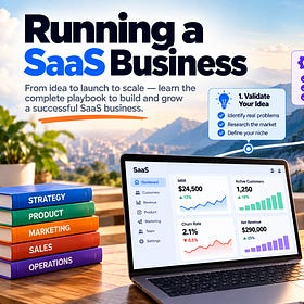 (Course #41) Running a SaaS Business