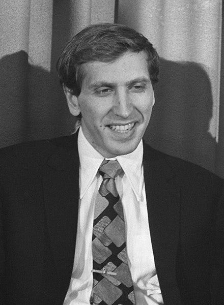 Who Killed Bobby Fisher?