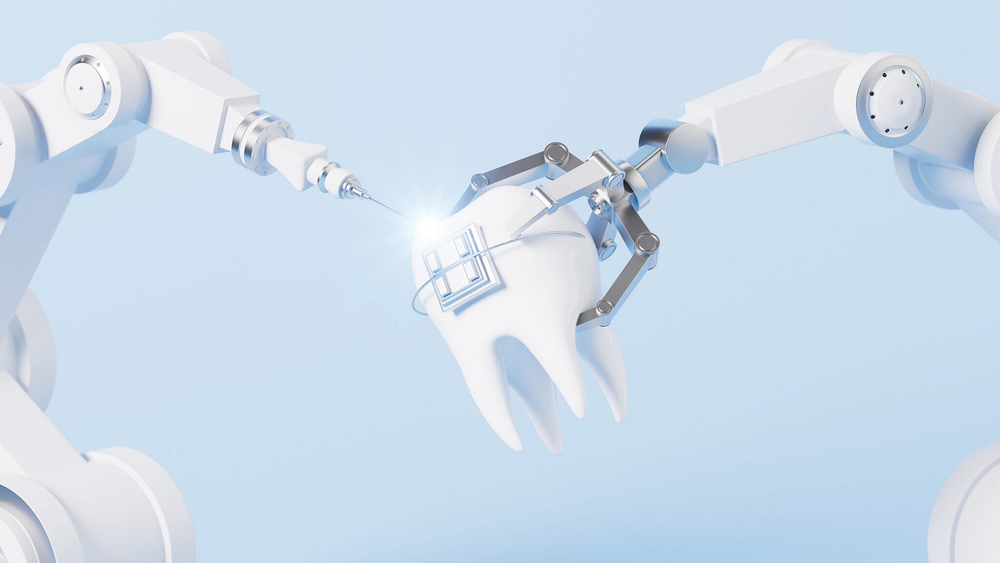 The role of artificial intelligence in dentistry