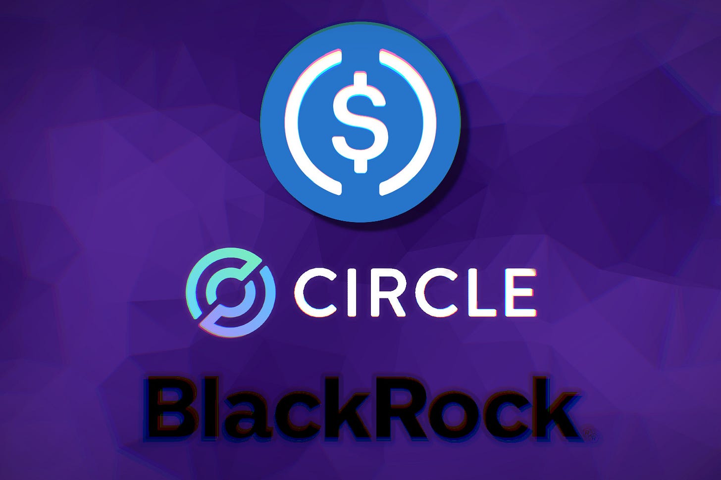Blackrock e Circle: il fondo gestirà le riserve della stablecoin USDC.