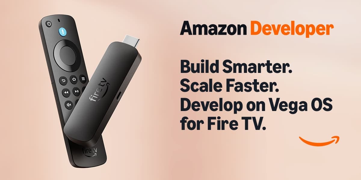 React Native for Fire TV App Development React Native for Fire TV App Development