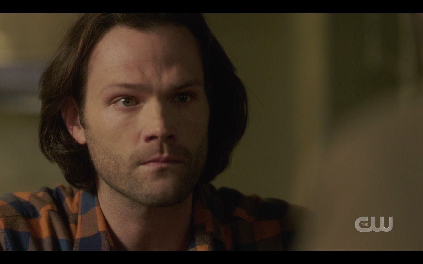 Sam Winchester to Dean So what do we do now SPN 14.18 Sam Winchester to Dean So what do we do now SPN 14.18