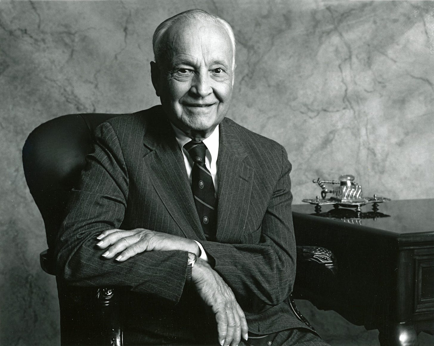 Sir John Templeton - John Templeton Foundation