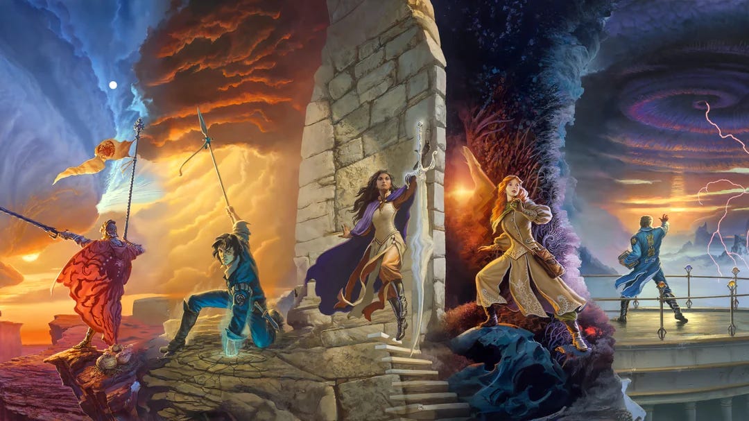 The Stormlight Archive A Review by Rhyan Aneev