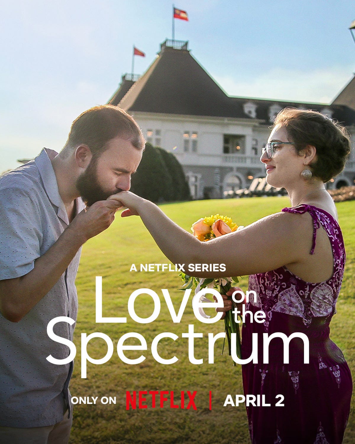 Love on the Spectrum Season 3 Cast Instagrams, Connor Georgie, Madison,  Tanner, Abbey's Song, Pari, Dani, Ada - Netflix Tudum