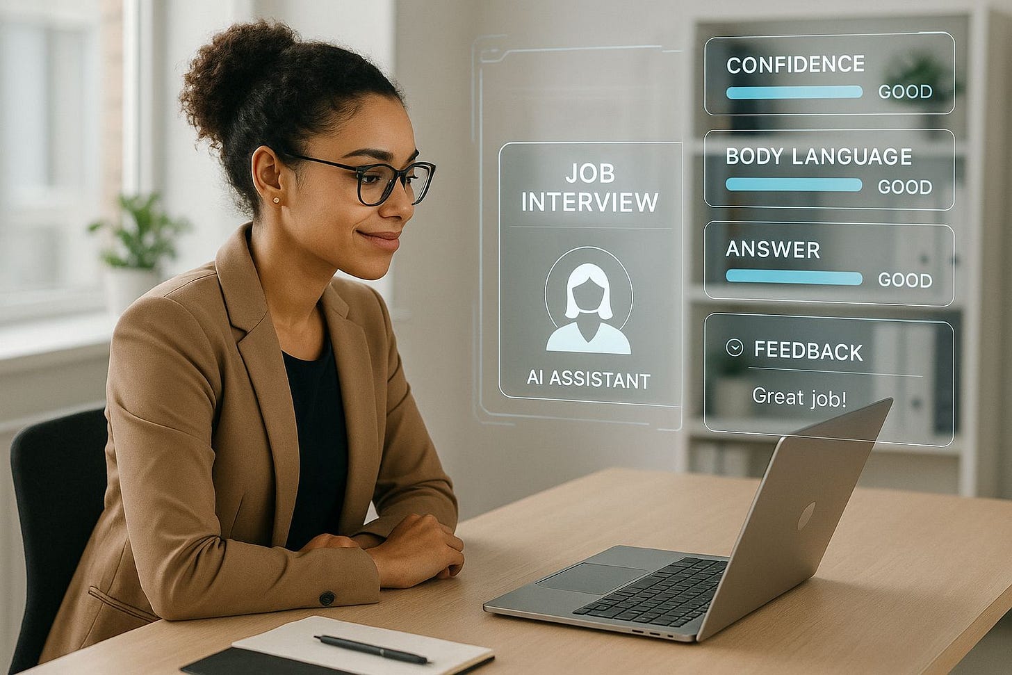 AceJobi - AI-powered Interview Practice Platform AceJobi - AI-powered Interview Practice Platform