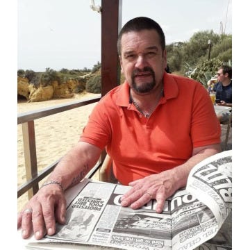 Notice Gallery for Ian CHAPPELL Notice Gallery for Ian CHAPPELL