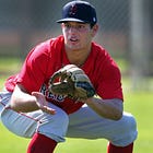 With Vaughn Grissom locked in at second base, where does that leave Nick Yorke?
