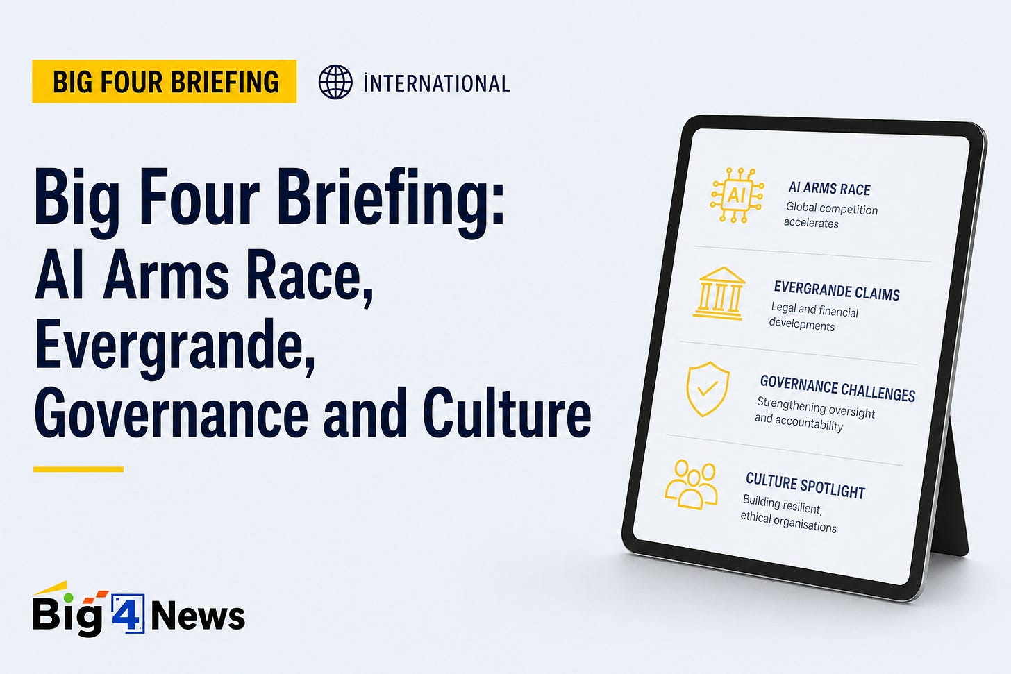 Two Firms Announce Major Alliances with Anthropic, PwC Faces $8.4B Evergrande Claim, EY Battles AI Hallucinations, Deloitte & EY Grapple with Parental Leave, KPMG Admits Confidentiality Breach Two Firms Announce Major Alliances with Anthropic, PwC Faces $8.4B Evergrande Claim, EY Battles AI Hallucinations, Deloitte & EY Grapple with Parental Leave, KPMG Admits Confidentiality Breach