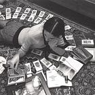 the joy of specialist interests, and talking to dead people