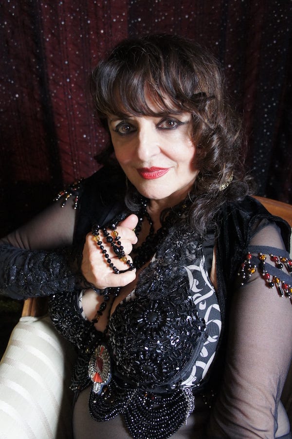 Kay Kostopoulos - MarinArts.org