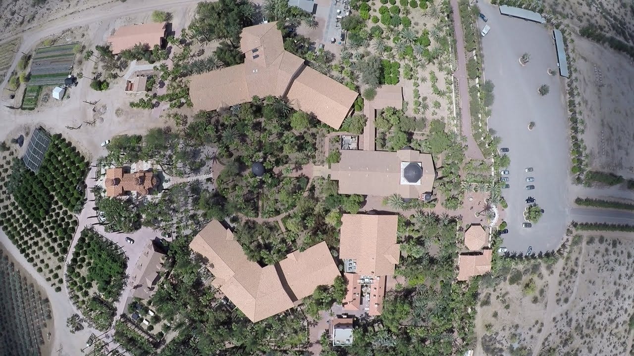 St. Anthony's Monastery Florence AZ Created by Design Sticy Media Columbus OH