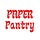 Paper Pantry 