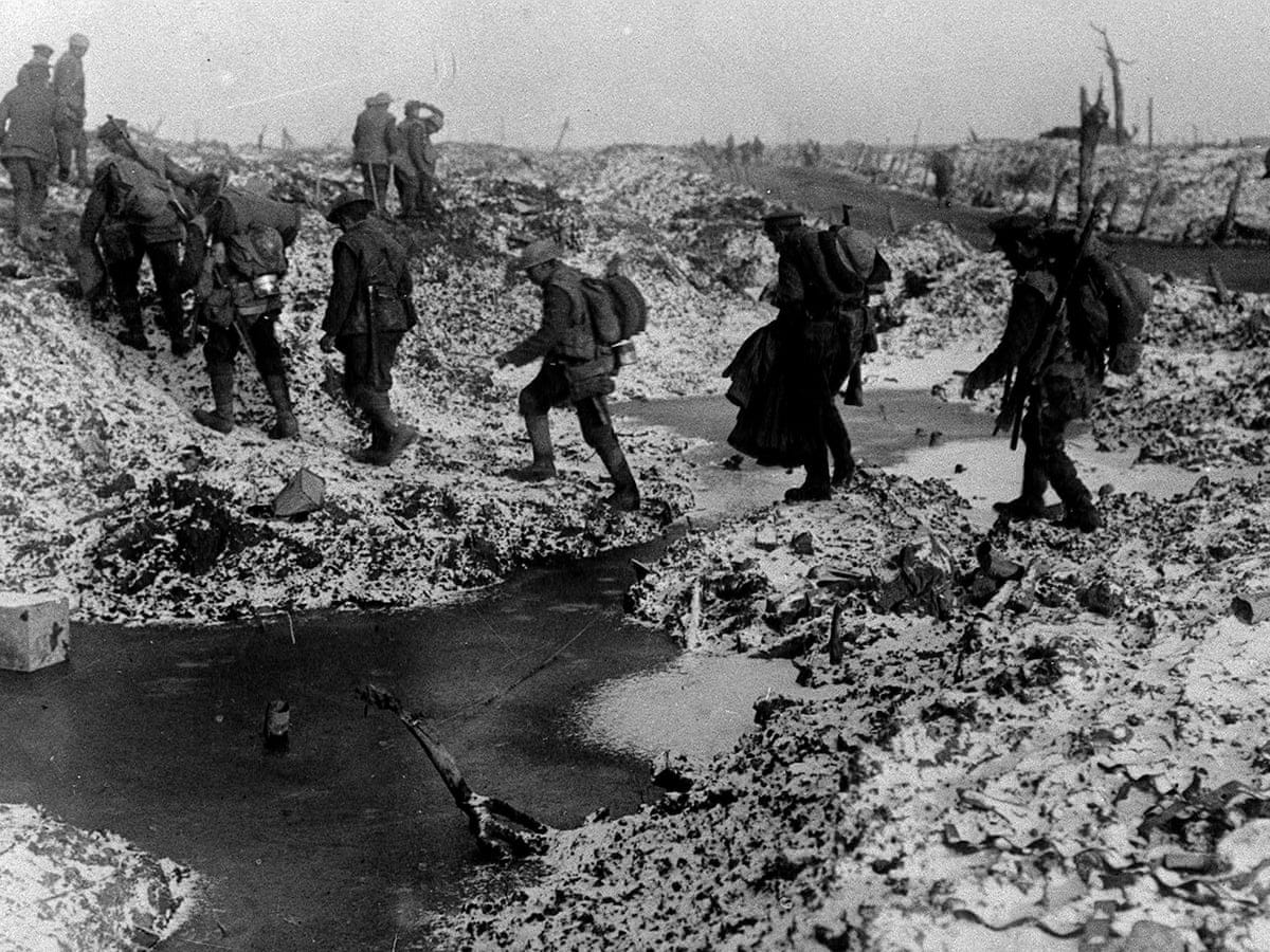 In Memoriam by Alice Winn review – an elegy for young love | Fiction | The  Guardian