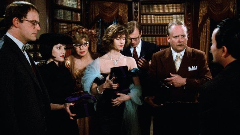 What The Cast Of Clue Looks Like Today